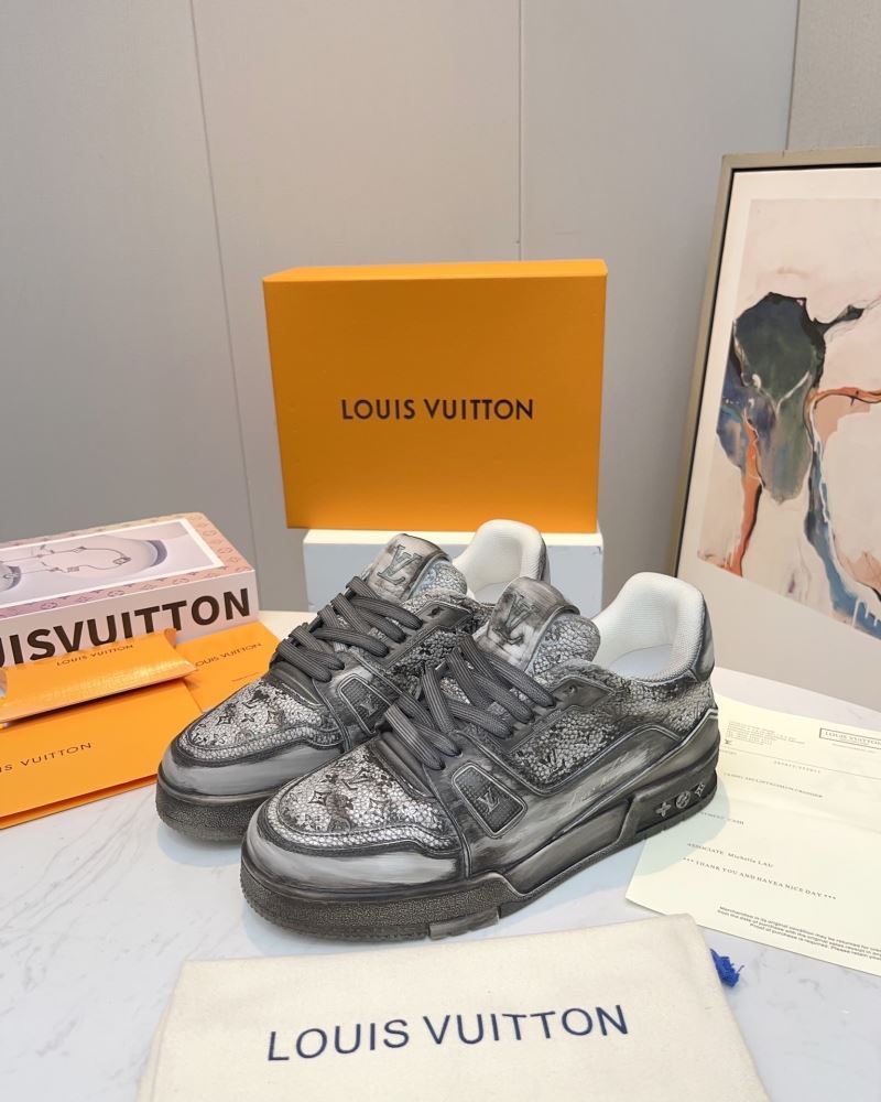 Louis Vuitton Trainer Sneaker